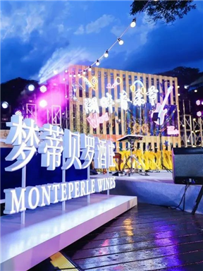 际遇“隐秀”，共同“蒂”造理想生活。