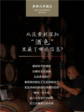 MON庄园纪事｜从淡黄到深红：“酒色”里藏了哪些信息?