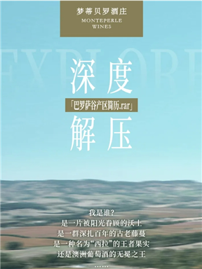 MON庄园纪事｜深度解压「巴罗萨谷产区简历.rar」